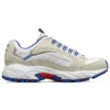 Stamina Low Running Shoes White/Red/Yellow