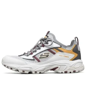 Stamina Low-Top Running Shoes Gray