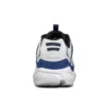 Stamina Low Top Running Shoes White/Blue