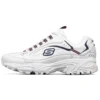 Stamina Low-Top Running Shoes White/Blue/Red