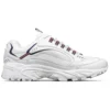 Stamina Low-Top Running Shoes White/Blue/Red