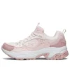 Stamina Pink/White