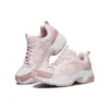 Stamina Pink/White