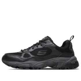 Stamina Running Shoes “All Black”