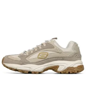 Stamina Running Shoes Beige/Gray