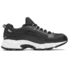 Stamina Running Shoes “Black And White”