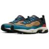 Stamina Running Shoes Black/Blue/Red
