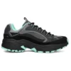 Stamina Running Shoes Black/Green