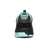 Stamina Running Shoes Black/Green