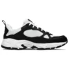 Stamina Running Shoes “Black White”