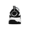 Stamina Running Shoes “Black White”
