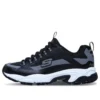 Stamina Running Shoes Black/White/Gray