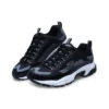 Stamina Running Shoes Black/White/Gray