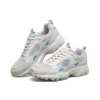 Stamina Running Shoes Grey/Blue