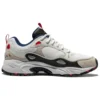 Stamina Running Shoes Grey/Red