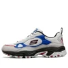 Stamina Running Shoes White/Black/Blue