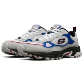 Stamina Running Shoes White/Black/Blue