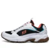 Stamina Running Shoes White/Black/Orange