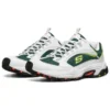 Stamina Running Shoes White/Green/Yellow