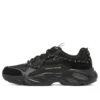 Stamina Shoes “Black”