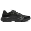 Stamina Shoes “Black”