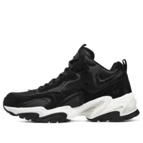 Stamina Shoes “Black White”