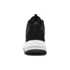 Stamina Shoes “Black White”