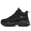 Stamina Shoes “Core Black”