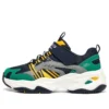 Stamina Shoes “Navy Grey Green”