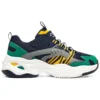 Stamina Shoes “Navy Grey Green”