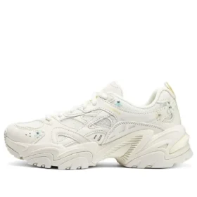 Stamina Shoes “White”