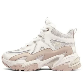 Stamina Shoes “White Pink”