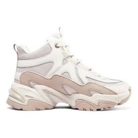 Stamina Shoes “White Pink”