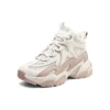 Stamina Shoes “White Pink”