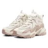 Stamina Shoes “White Pink”