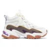 Stamina Shoes “White Purple”