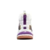 Stamina Shoes “White Purple”