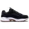 Stamina Sneakers Black/White/Brown