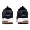 Stamina Sneakers Black/White/Brown