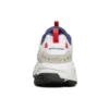 Stamina Sneakers White/Grey/Red