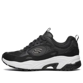 Stamina Sport Shoes Black