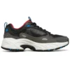 Stamina Sports Shoes Black/White/Red
