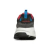 Stamina Sports Shoes Black/White/Red