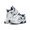 Stamina Sports Shoes White/Black/Blue