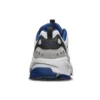 Stamina Sports Shoes White/Black/Blue