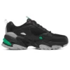 Stamina V2 “Black Charcoal Green”