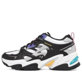 Stamina V2 “Black White”