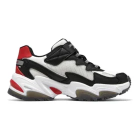 Stamina V2 “Black White Red”