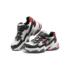 Stamina V2 “Black White Red”