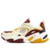 Stamina V2 “Creamyellow Red Yellow”